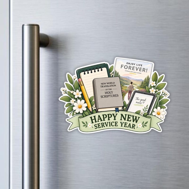 Jw Gift New Service Year - 60+ Gift Ideas for 2026