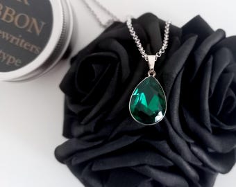 Helena Harper Necklace – Resident Evil 6 Inspired Jewelry - Etsy