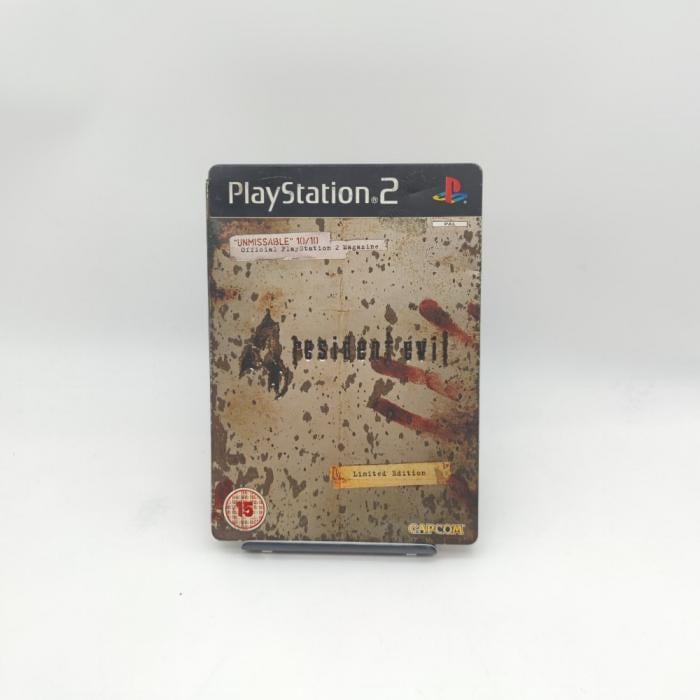 Steelbook Format PS3, PS4, Xbox360...Boitier Métal sans jeu