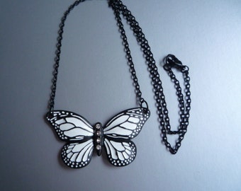 Butterfly Necklace