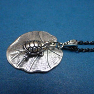 Lucky Turtle Necklace image 3