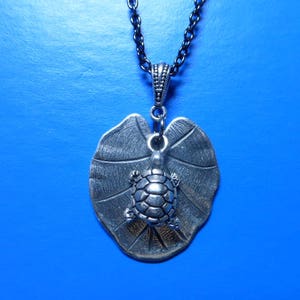 Lucky Turtle Necklace image 2