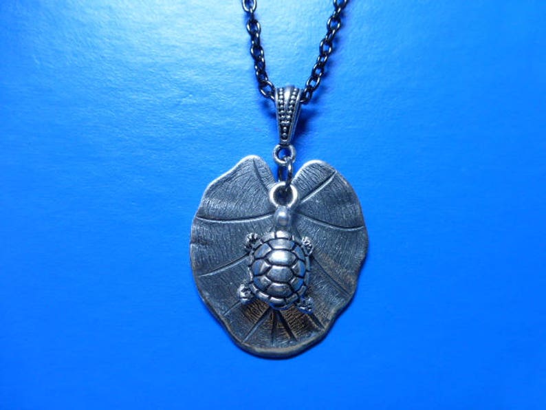 Lucky Turtle Necklace image 2