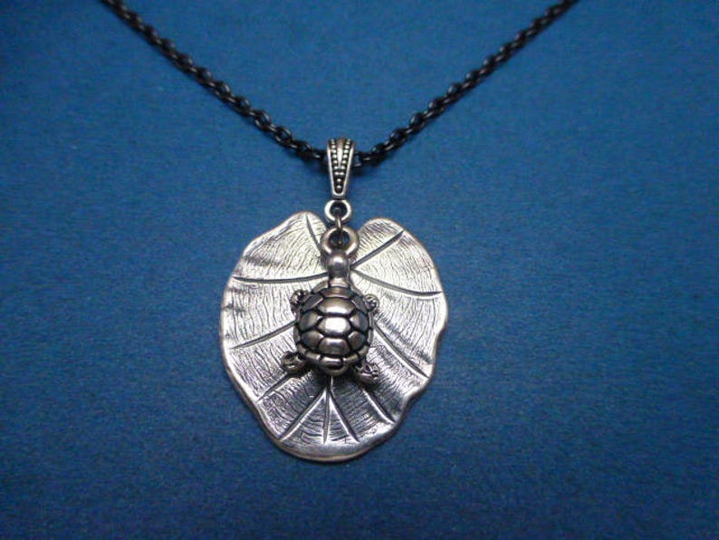 Lucky Turtle Necklace image 4