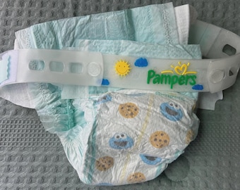 Estensione per linguetta per pannolini personalizzata V2