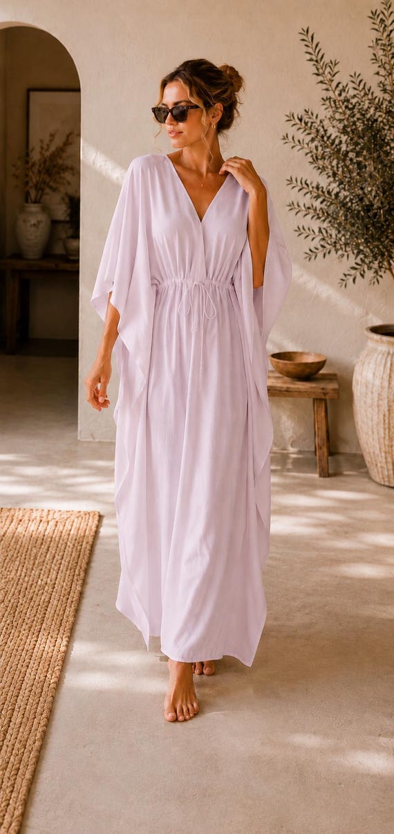 light purple beach dress Tianiyouqing Women's Spaghetti Straps Ruffle Mini Dress Scoop Neck Sleeveless Babydoll Short Dress Flowy Summer Beach Dresses Light Purple S, Size: