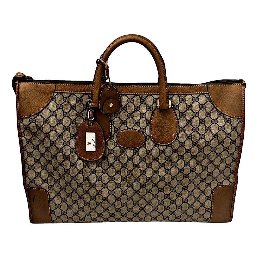 Gucci ハンドバッグ ジャッキー ヴィンテージ グッチ(GUCCI)グッチ ジャッキー 1961 GG柄 ハンドバッグ バッグ