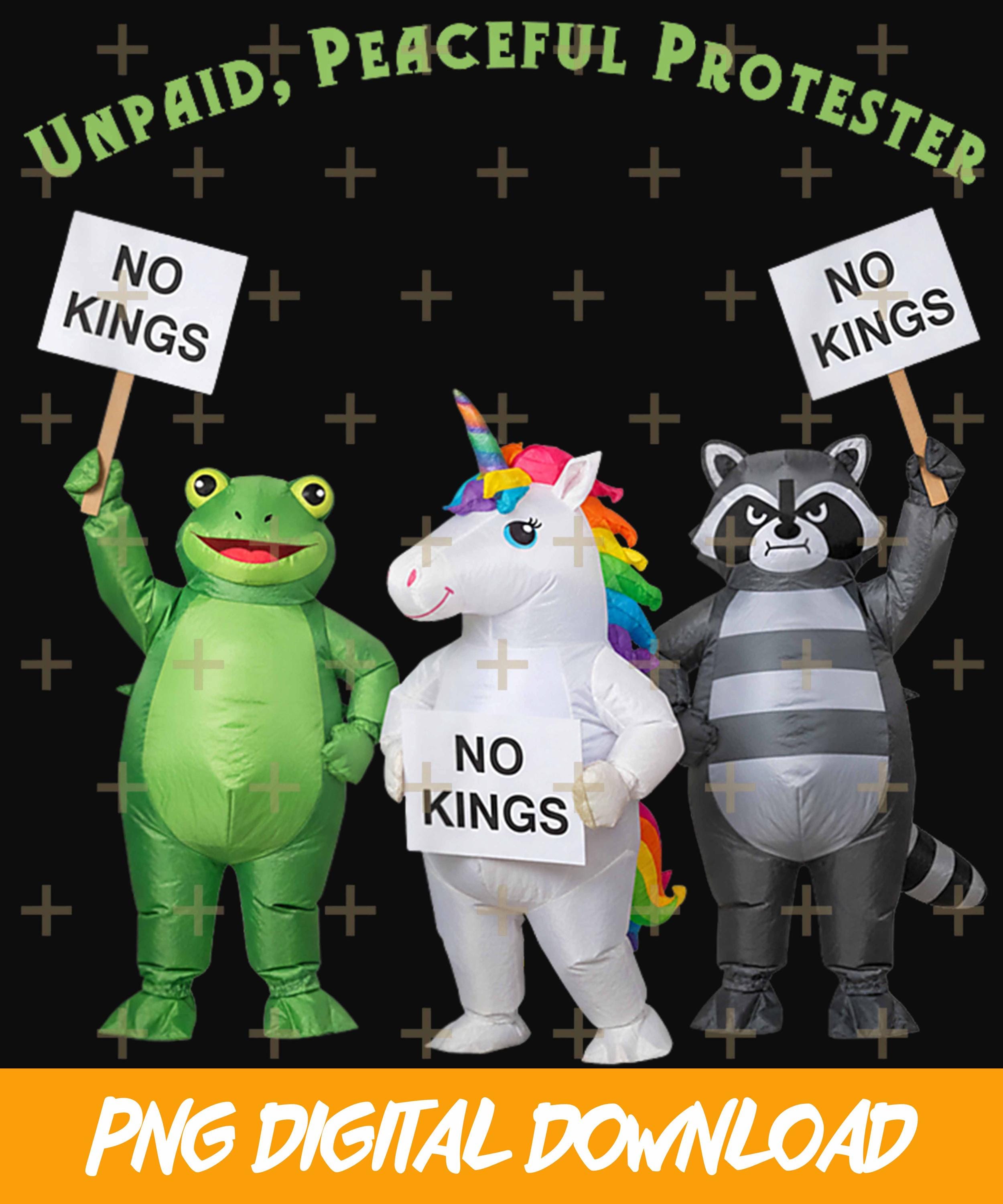 Political Costume UK