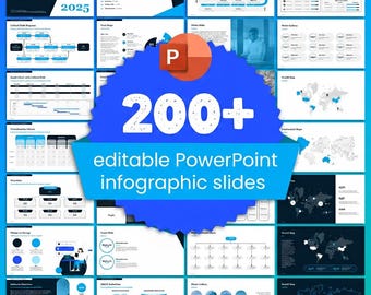 200+ Corporate Consulting PowerPoint Slides and Infographics for Strategy and Pitch Decks