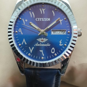Citizen Arabic Dial - Etsy display picture 3