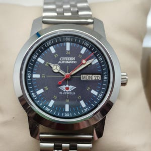 Citizen 21 jewels - Etsy 日本
