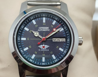 CITIZEN Eco Drive E168-S100623 Promaster Diver 200M Black