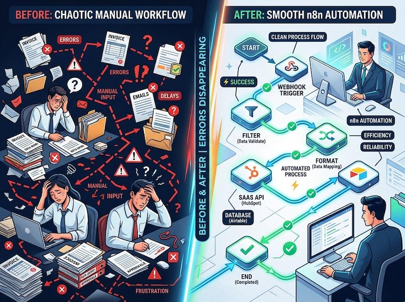 N8n Youtube Automation Workflows | Shorts, Video Upload System (digital ...