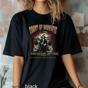 vampire t-shirt for halloween vampire shirt idea with vampire tshirt for halloween party gen x t-shirt idea goth vampire t shirt for hallowe