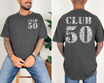 Vintage Birthday Age Shirt, Customizable Personalizable T-Shirt