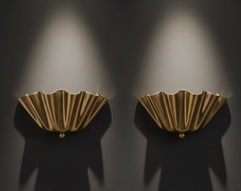 Messing Wandleuchte Beleuchtung, moderne Leuchte, Wandleuchte