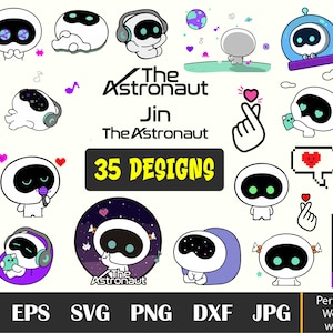 アイドル BTS JIN Echo Happy the Astronaut wootteo アイドル BTS JIN Echo Happy the Astronaut wootteo Amazon.co
