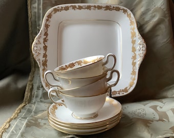 Wedgwood Whitehall Pattern  Dessert Service