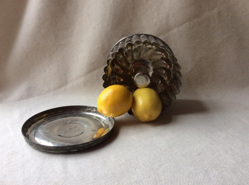 Vintage European Ice Cream Mold | Etsy