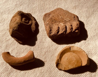 Roman Pottery Shards