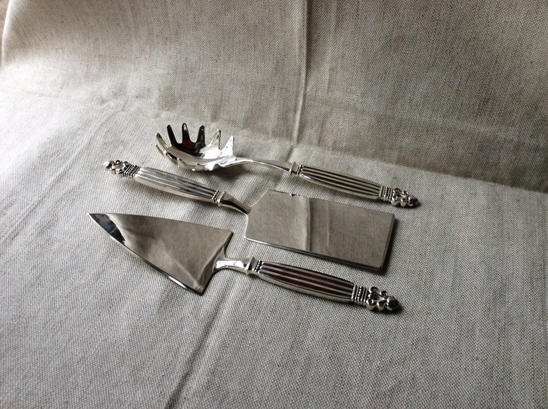 Dinner Party Vintage Silverplate Serving Pieces GentlemanlyPursuits