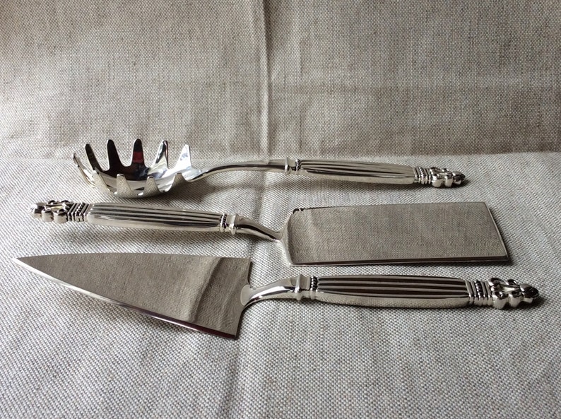 Dinner Party Vintage Silverplate Serving Pieces GentlemanlyPursuits