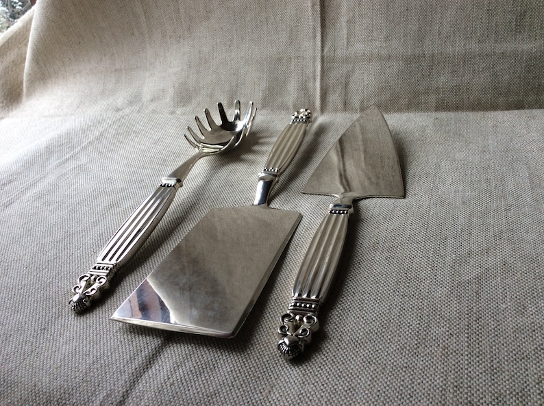 Dinner Party Vintage Silverplate Serving Pieces GentlemanlyPursuits