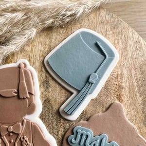 TARBOUCHE - Outbosser cookies | Embosser biscuits | Fondant cutter | Sugar paste cutter | Stamp cookies | Cookie stamp | Stamp