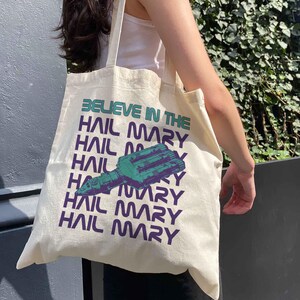 映画 へイルメアリー トートバッグ非売品 PROJECT HAIL MARY Project Hail Mary Tote Bag - Etsy