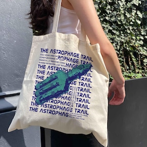 Project Hail Mary Tote Bag - Etsy