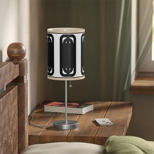 Modern Table Lamp