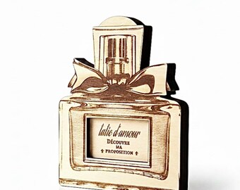 Cadeau marraine, annonce marraine, demande marraine