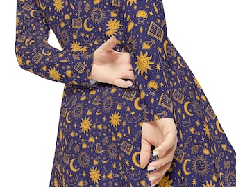 Mystical Night Dress