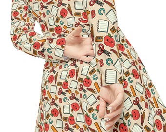 Back to School Dress