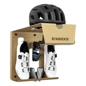 Stasdock Bike Wall Mount - New Gold