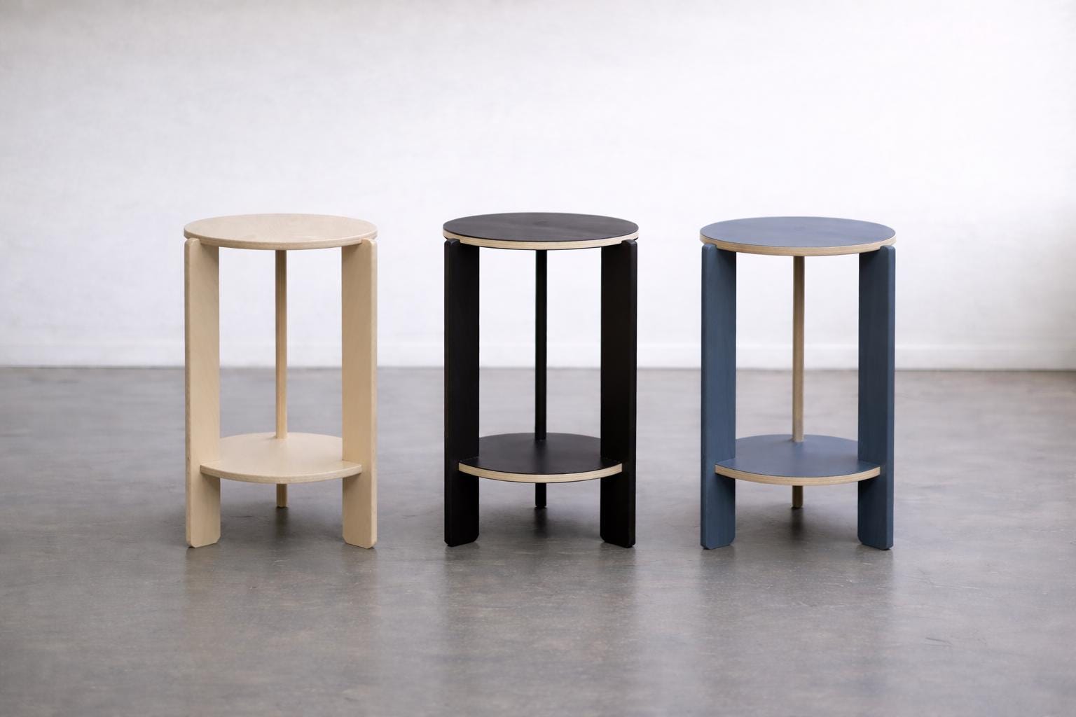 Bauhaus stool - Etsy 日本