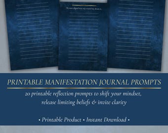 Utskrivbara manifestationsjournalfrågor: Mörkblå bekräftelsekort (PDF-nedladdning)