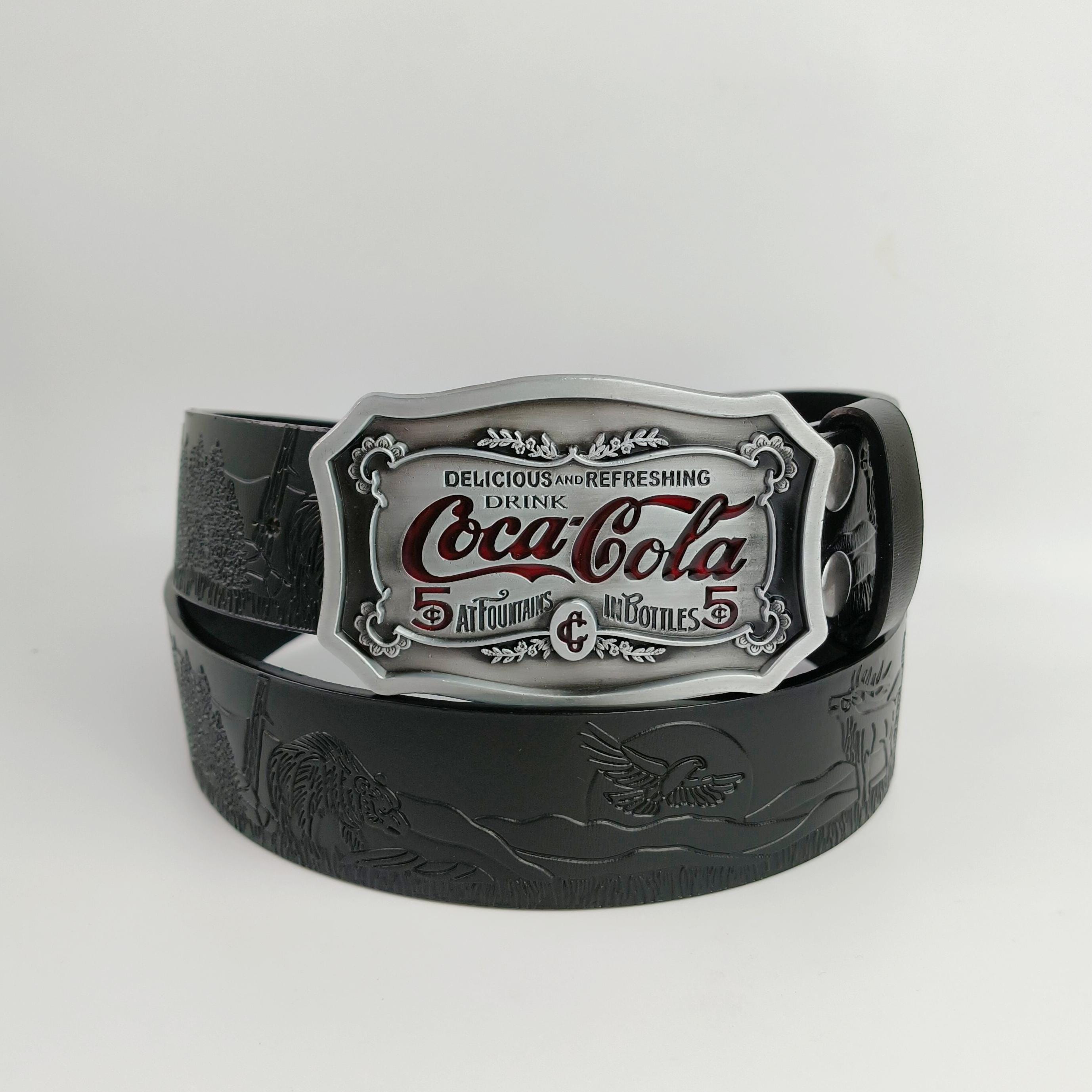 Buy Coca Cola Belt Online In India - Etsy India display picture 1