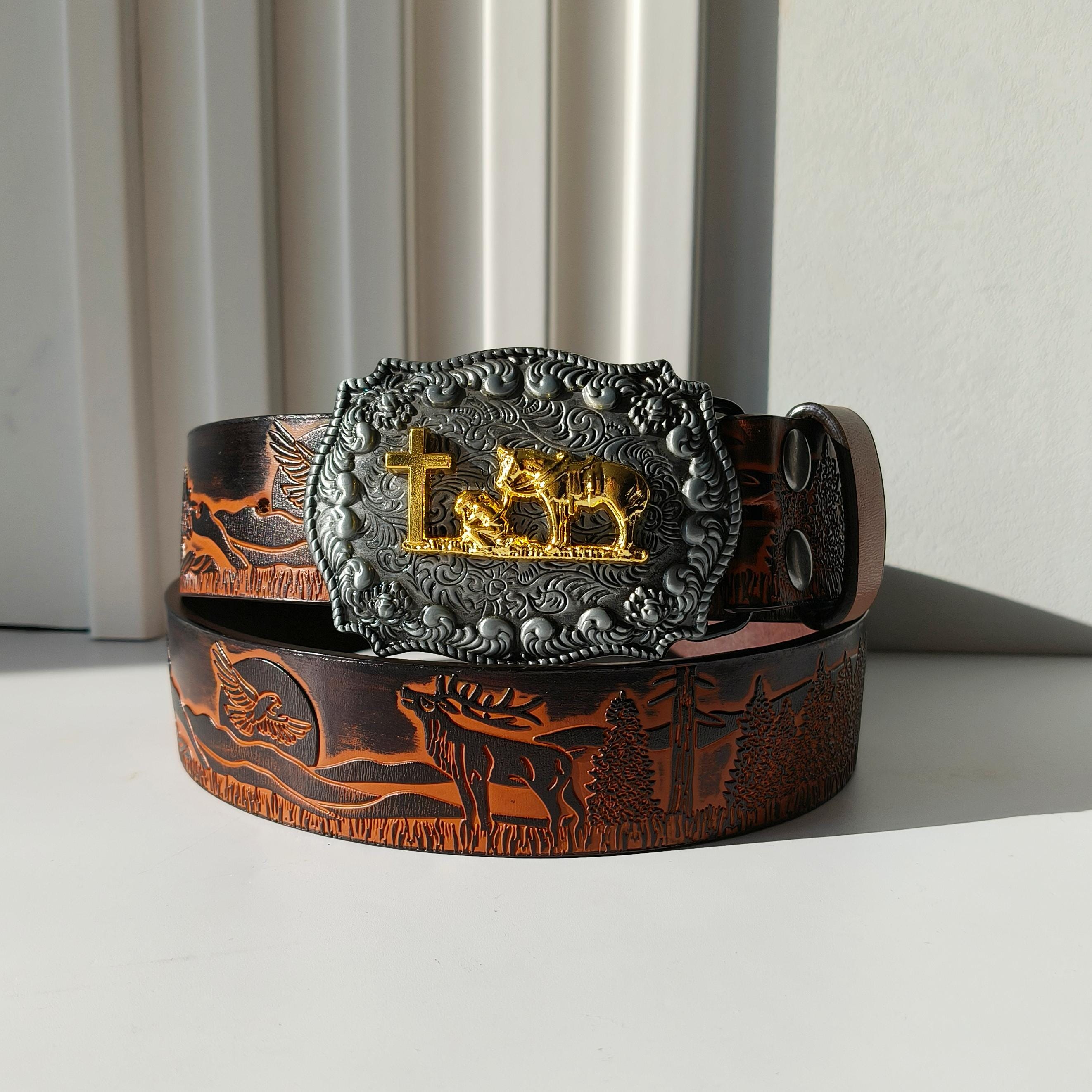 Wrangler belt buckle - Etsy 日本