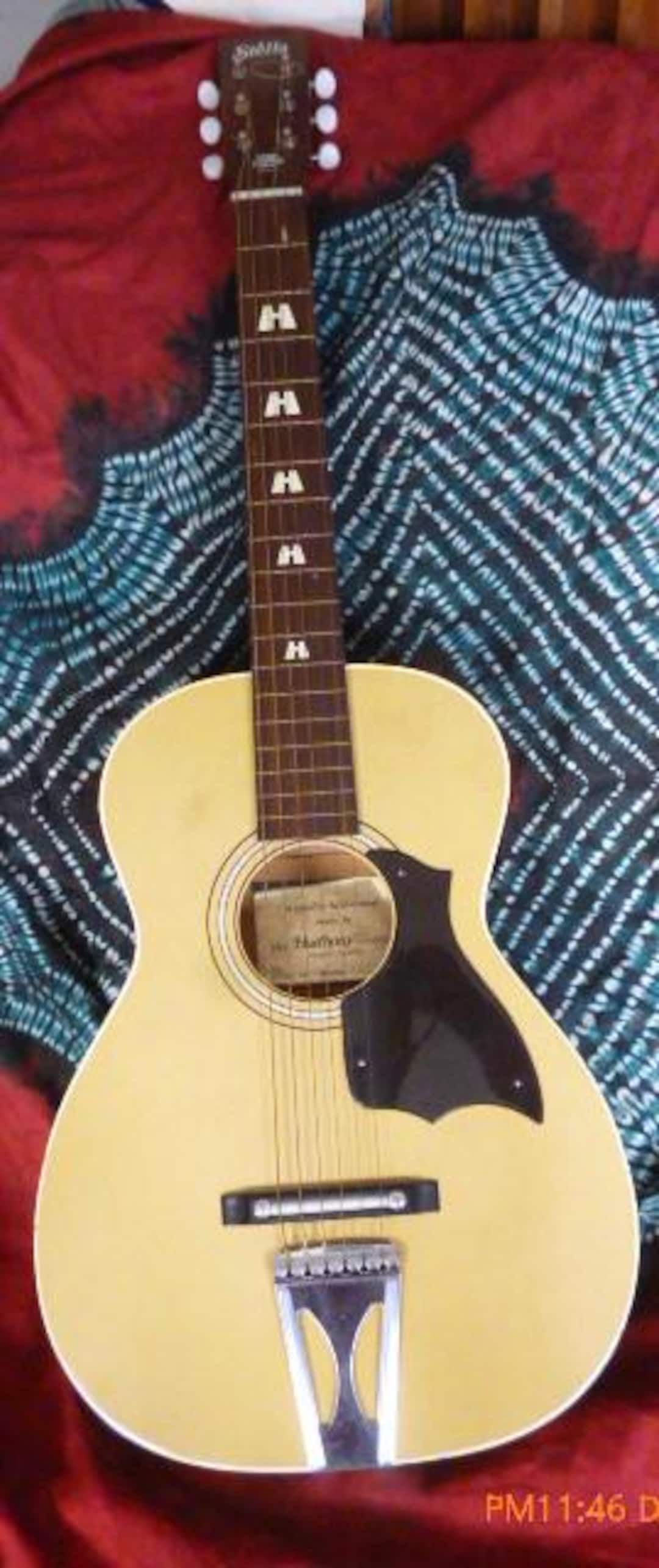 Harmony Stellaパーラーギター1970年代製H6128 il_1080xN.7516994089_8mdw.jpg