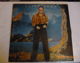 Elton John LPs Your Choice 10 Dollars EACH  Tumbleweed Connection  Jump Up Rocket Man Crocodile Rock Goodbye Yellow Brick Road