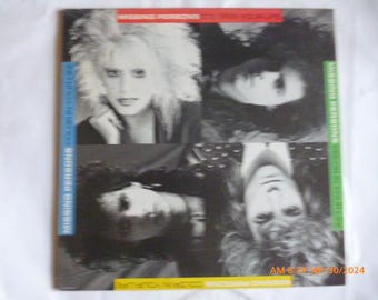 Missing Persons – “Color In Your Life&quot; 1988 - Capitol 12&quot; LP  12465