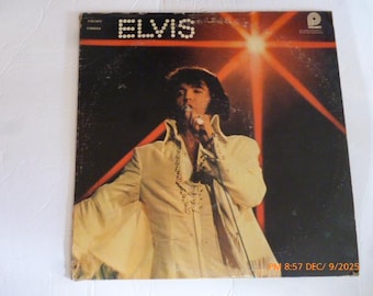 Elvis Presley – A Legendary Performer Vol. 2 LP – RCA CPL1-1349