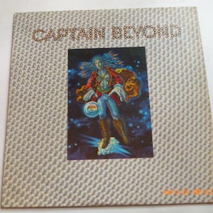 Captain Beyond Lp - Etsy