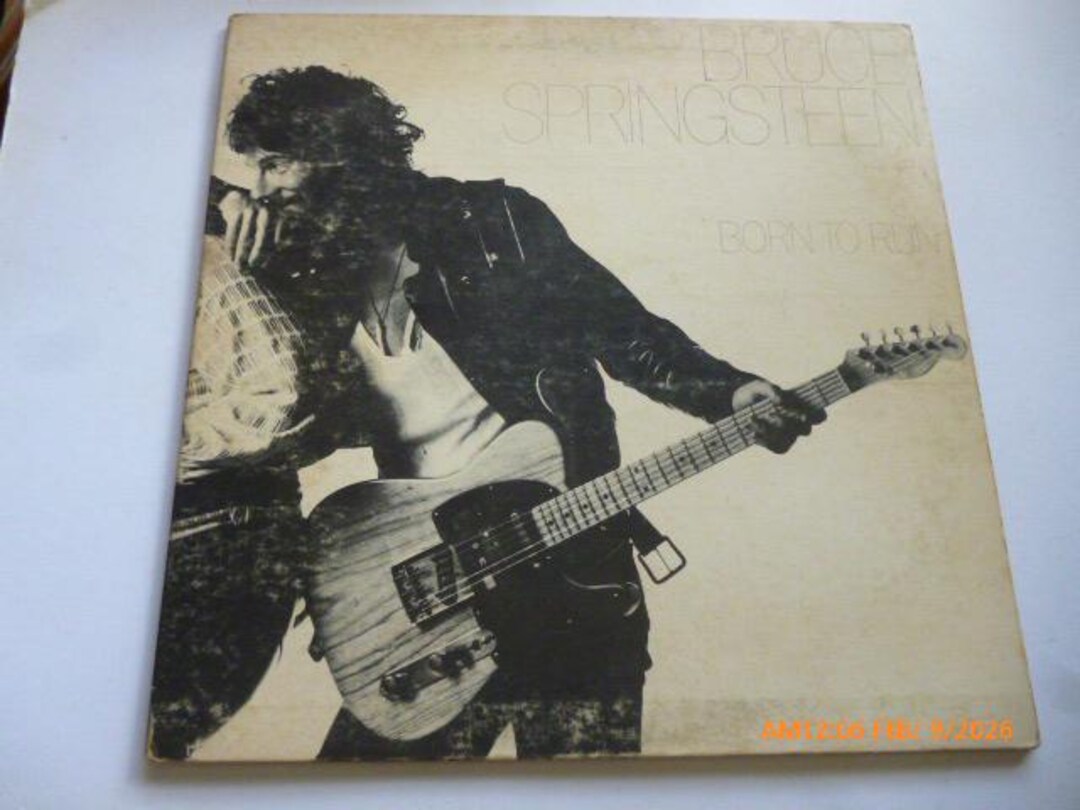 Bruce Springsteen 1975 LP 