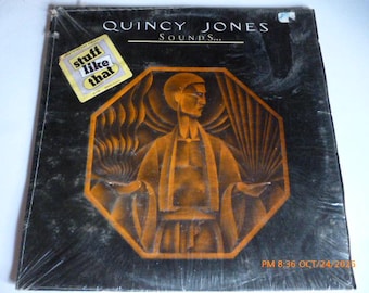 Quincy Jones - Soundsand Stuff Like That SP-4685 Vinyl Record