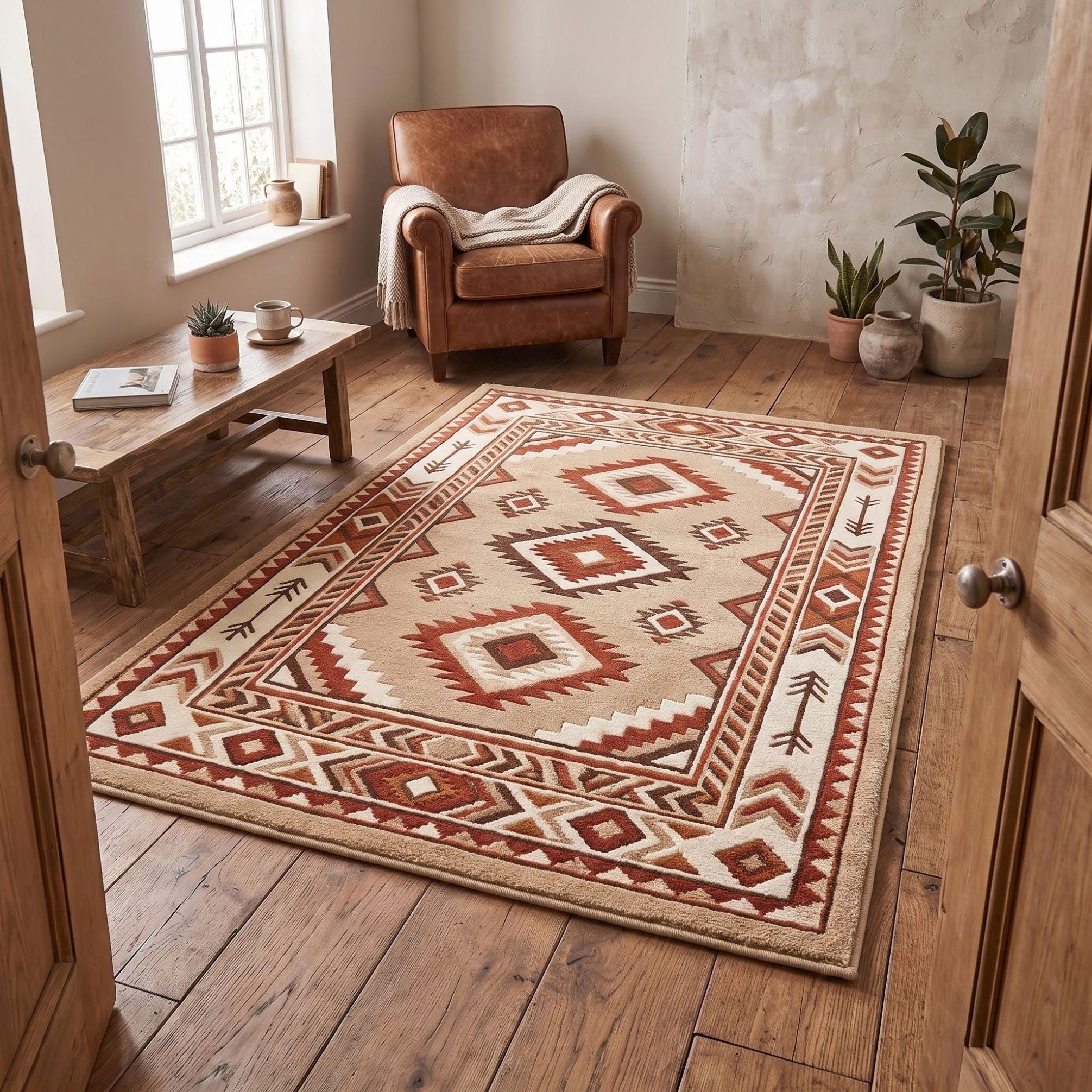 Teppich 170x200