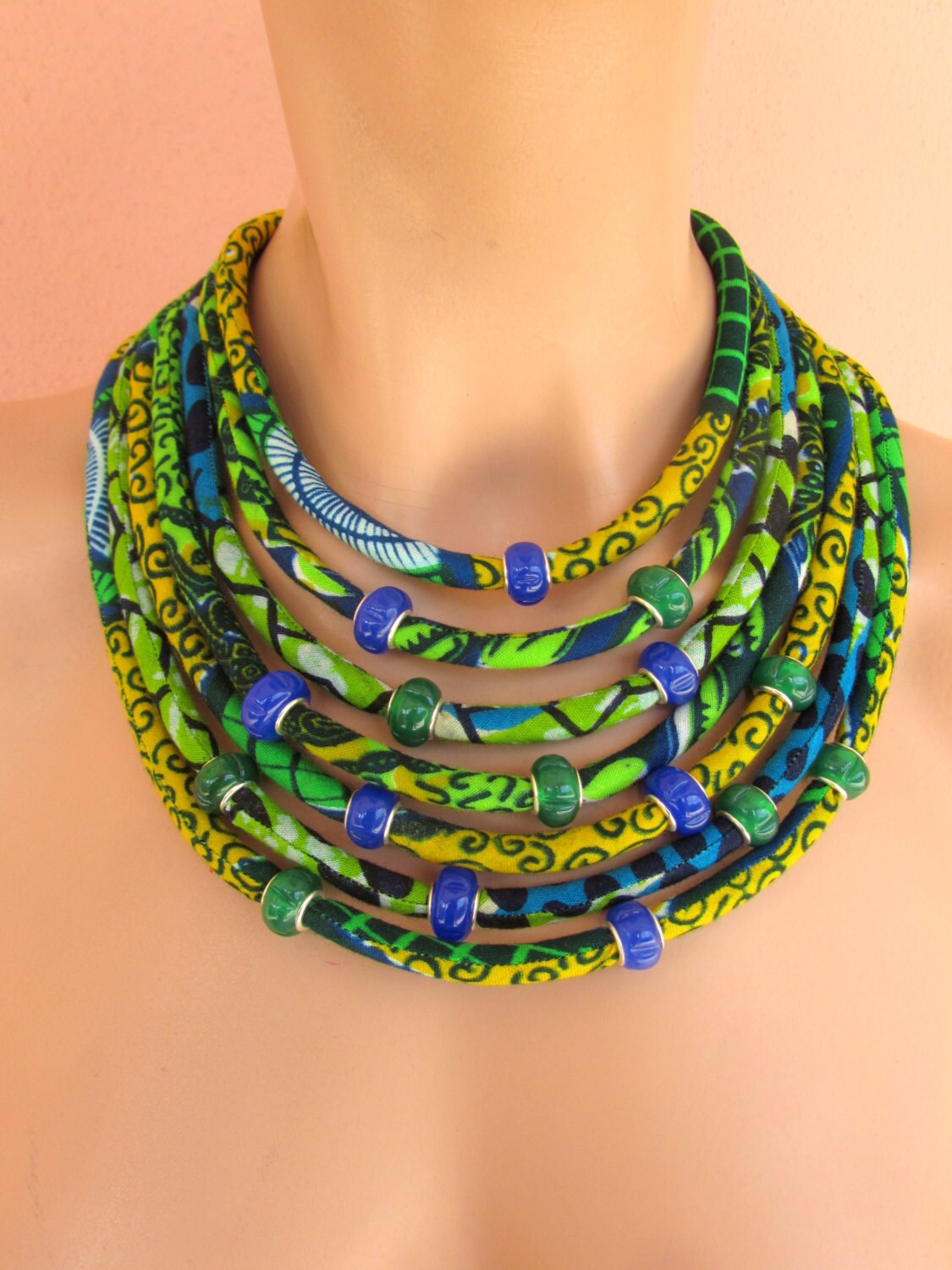 Ethnic jewelry Etsy
