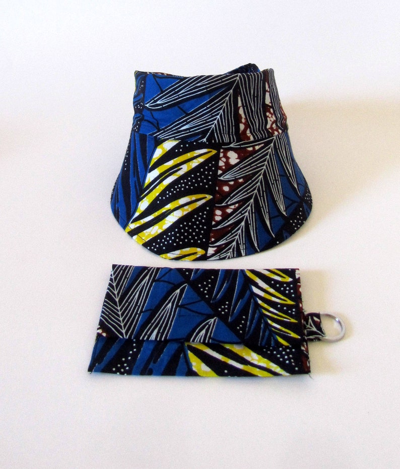 Head wrap Sun visor hat womens hat Head scarf Selftie Etsy