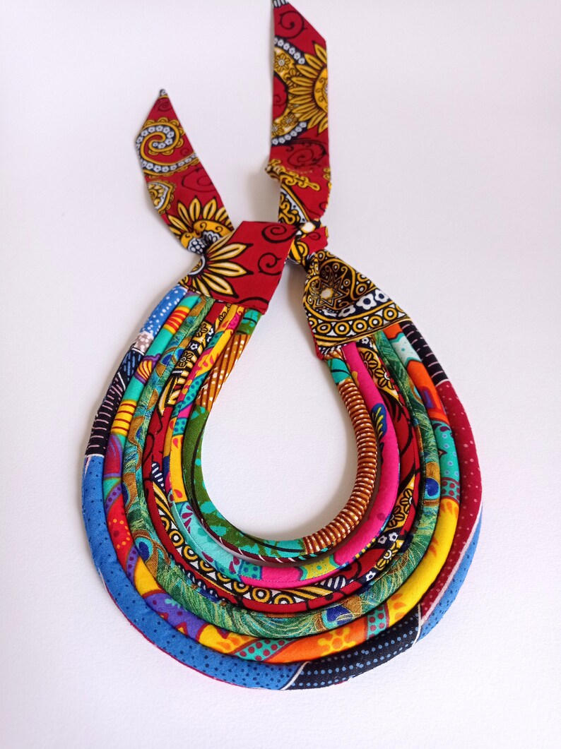Collana vintage Ugo Correani - Pomella Vintage Shop